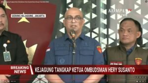 IMG-20260419-WA0008-300x169 6 Hari yang Mengguncang: Dari Pelantikan ke Dugaan Suap, SP3 Sebut Kepercayaan Publik Sedang di Ujung Tanduk