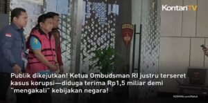 IMG-20260419-WA0009-300x149 6 Hari yang Mengguncang: Dari Pelantikan ke Dugaan Suap, SP3 Sebut Kepercayaan Publik Sedang di Ujung Tanduk